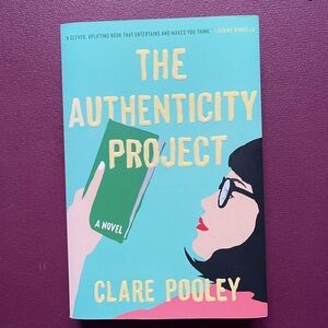 The Authenticity Project by Clare Pooley